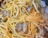 フライパンで簡単！ボンゴレビアンコ作り方4写真