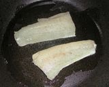 スズキ（セイゴ）のしょうが焼き作り方3写真