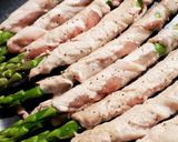 満足おかず☆アスパラガスの肉巻き作り方5写真