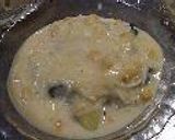 ジャガイモの味噌コーンポタージュグラタン作り方3写真