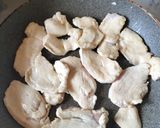 ごはんが進む！鶏むねの甘辛炒め作り方4写真
