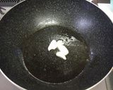 台湾創作料理★黒胡椒風味チンジャオロース作り方5写真