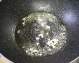 台湾創作料理★黒胡椒風味チンジャオロース作り方6写真