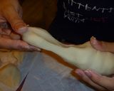 大和撫子は、ねりきり饅頭がお好き^^♪作り方5写真
