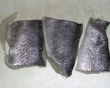 白身魚とゴーヤの豚バラ包みレモン焼き作り方2写真