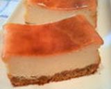 材料コレだけでお店の味★濃厚チーズケーキ作り方9写真