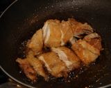 かんたん☆チキンタツタ丼☆作り方7写真