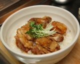 かんたん☆チキンタツタ丼☆作り方8写真