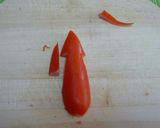 キャラ弁おかず　いかさんウィンナー作り方3写真