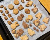 米粉クッキー！　卵無し！アーモンドなし！🍪作り方6写真