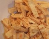 油揚げとわけぎのかんたん炒め作り方5写真