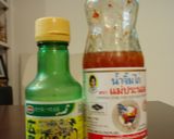 爽やか☆ちくわとトマトのスイチリ和え作り方1写真