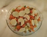 野菜もふんだん！チーズドリア作り方7写真