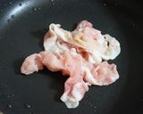 ✿Wソースで♡屋台風の焼きうどん✿作り方1写真