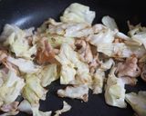 ✿Wソースで♡屋台風の焼きうどん✿作り方3写真