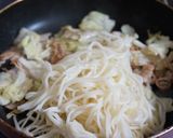 ✿Wソースで♡屋台風の焼きうどん✿作り方4写真