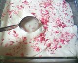 美味しい✿桜✿香味アイス作り方8写真