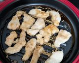 レンジで簡単！鶏むね肉のスティックチキン作り方5写真