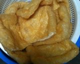 ワサビを効かせたお稲荷さん作り方1写真