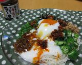 ☀暑い夏に☀ねばねばそうめん☀作り方5写真