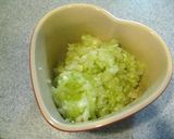 ＊お家で簡単中華　葱と生姜の万能ダレ＊作り方1写真