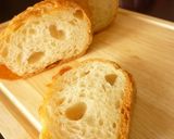 手順写真付☆目指せ☆お店のフランスパン作り方60写真