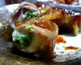 豚肉のインゲンチーズロール作り方3写真