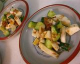 さっぱり!!◆きゅうりと竹輪の梅肉あえ◆作り方3写真