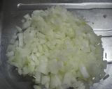 香ばしい♡玉葱のホットケーキ♪作り方1写真