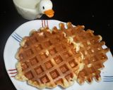 香ばしい♡玉葱のホットケーキ♪作り方9写真