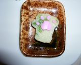 野菜の抜き型で 犬・猫の手(肉球)?作り方7写真