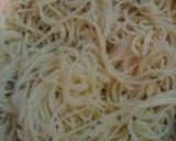バジリコパスタ～自家製バジルを簡単に作り方4写真