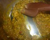 簡単　食べるカレー味噌作り方9写真