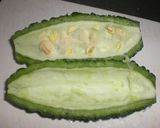 ☆ゴーヤの塩昆布和え☆作り方1写真