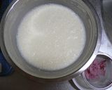 レンジでもっちり桜塩ういろう作り方4写真
