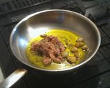 【シンプルパスタ】ツナパスタ作り方2写真