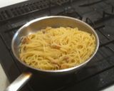 【シンプルパスタ】ツナパスタ作り方4写真