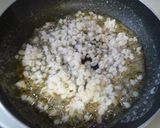 新食感！！押麦入りカラメルアイスクリーム作り方2写真