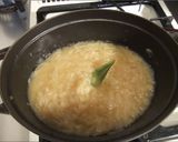 ストウブで＊超濃厚オニオンスープ！作り方3写真