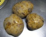 スパイシージャーマンじゃがバタ作り方1写真