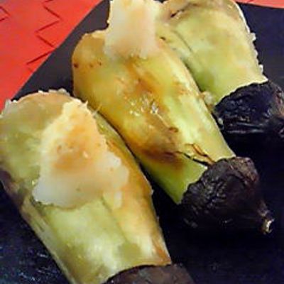プロの裏ワザを紹介☆なすのしぎ焼き！ by こまつた