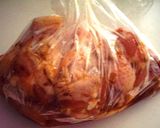 チキンのスパイシーレモングリル作り方3写真