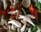 鶏肉と野菜のマヨネーズ炒め作り方2写真