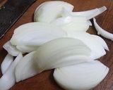 おふくろの味☆肉じゃが作り方1写真