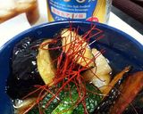 サッパリ夏野菜あげ作り方5写真