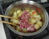 おふくろの味☆肉じゃが作り方5写真