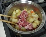 おふくろの味☆肉じゃが作り方5写真