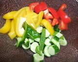 野菜の旨みでラタトュィユ作り方2写真