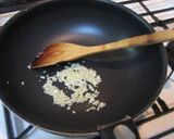 簡単！スタミナ満天完熟トマトの玉子あえ♪作り方2写真