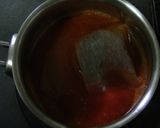 冷たく爽やか！トマトムースのクルトン添え作り方2写真